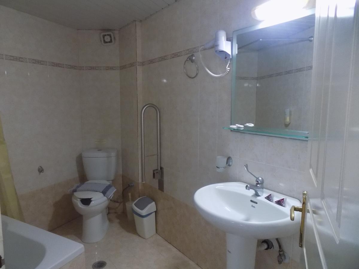 Lefkas Blue Hotel Nikiana Kamer foto