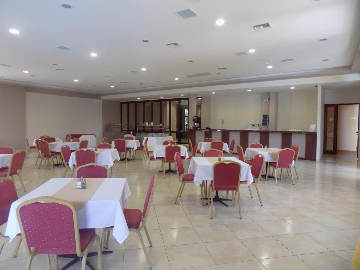 Lefkas Blue Hotel Nikiana Buitenkant foto
