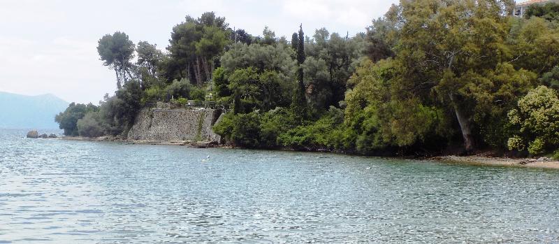 Lefkas Blue Hotel Nikiana Buitenkant foto